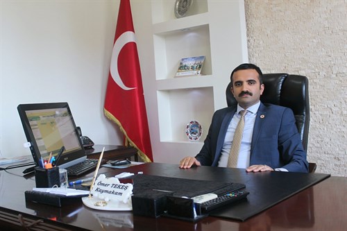 KAYMAKAMIMIZ SAYIN ÖMER TEKEŞ'İN 3 ARALIK DÜNYA ENGELLİLER GÜNÜ MESAJI