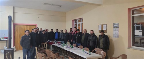 🌾 🐮 🐑 Her hafta 1️ köyümüzde üreticilerimize misafir oluyoruz.